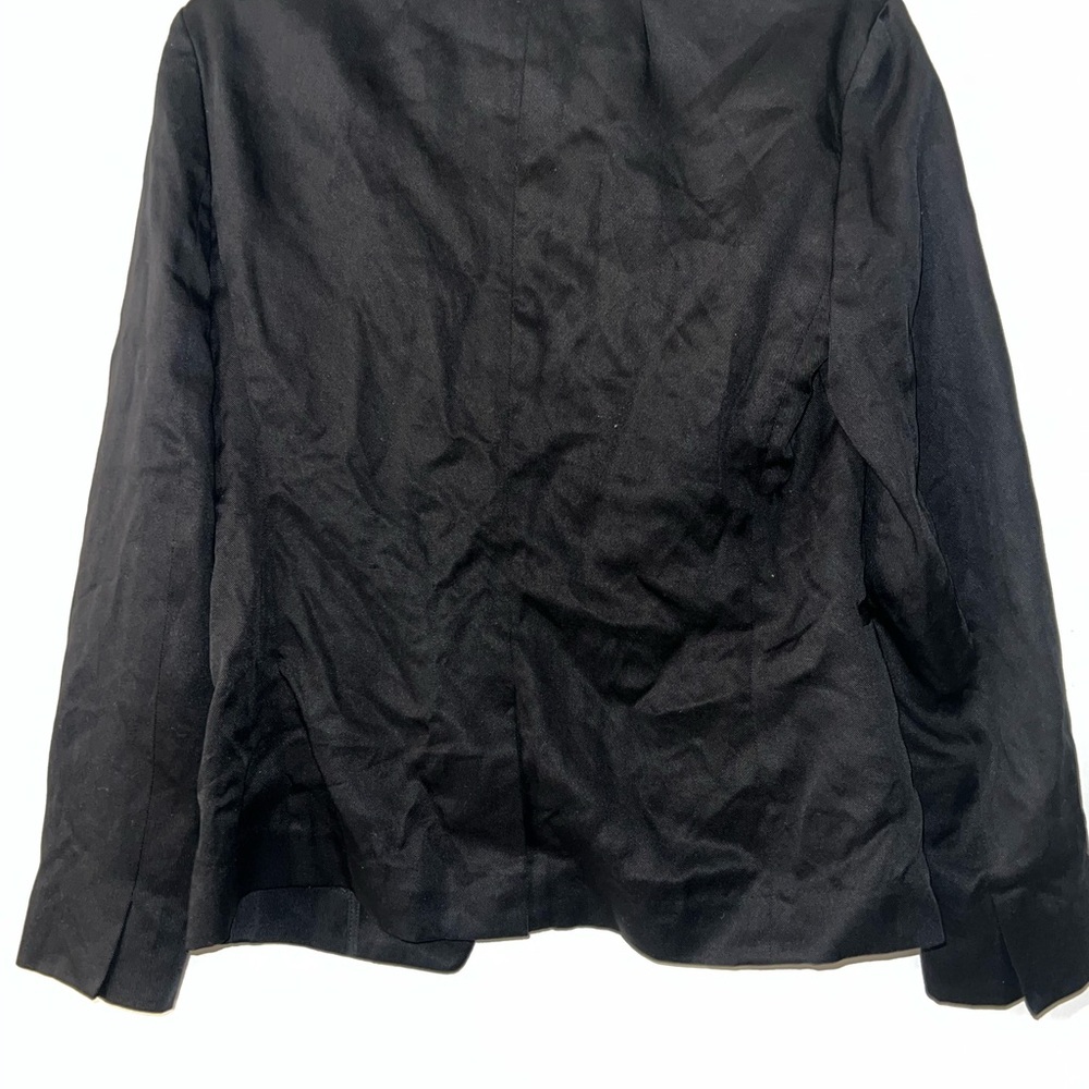 New J. Crew Going Out Black Blazer - Picture 6 of 6